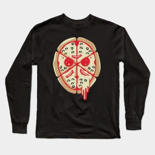 Don't Fear the Pizza Long Sleeve T-Shirt